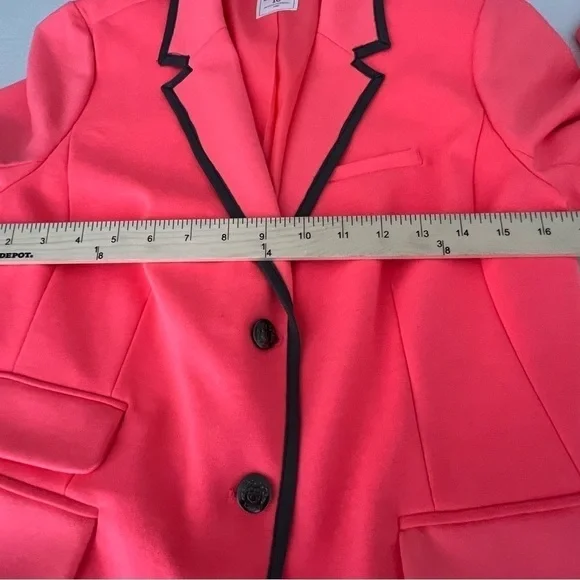 GAP Academy Blazer - Hot Pink - Picture 9 of 10